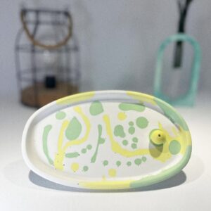 Podstawka Orion - z kulką na kadzidełko